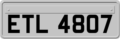 ETL4807