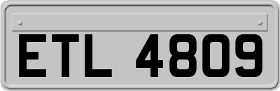 ETL4809
