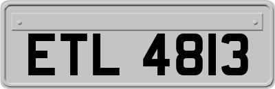 ETL4813
