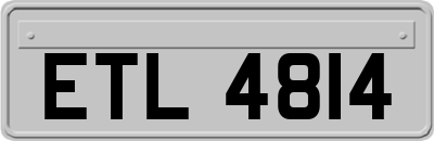 ETL4814