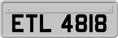 ETL4818