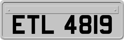ETL4819