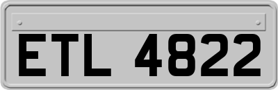 ETL4822