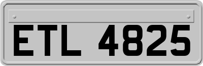 ETL4825