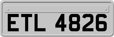 ETL4826