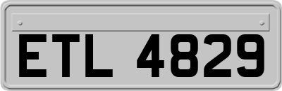 ETL4829