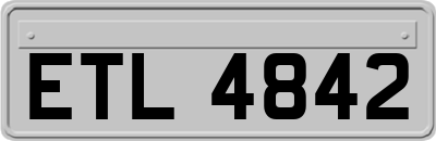 ETL4842