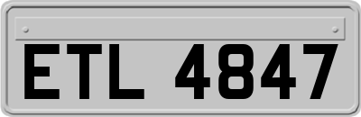 ETL4847