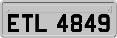 ETL4849
