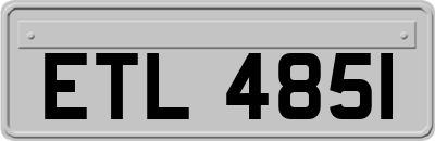 ETL4851