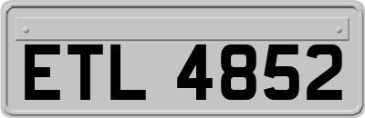 ETL4852