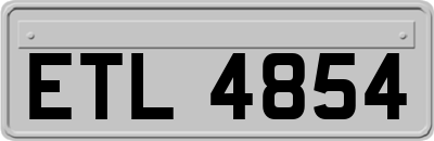 ETL4854