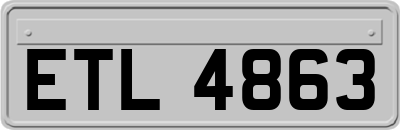 ETL4863