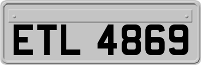 ETL4869