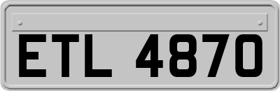 ETL4870