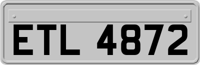 ETL4872