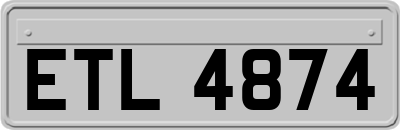 ETL4874