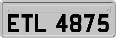 ETL4875