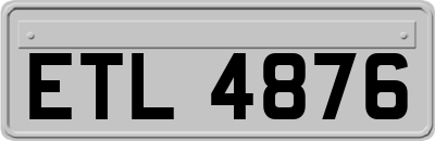 ETL4876