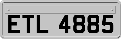 ETL4885