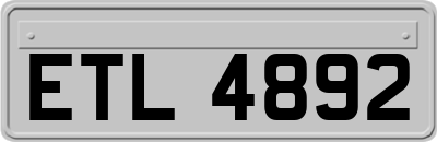 ETL4892