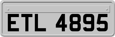 ETL4895