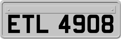 ETL4908