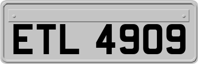 ETL4909