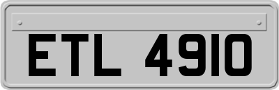 ETL4910