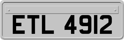 ETL4912