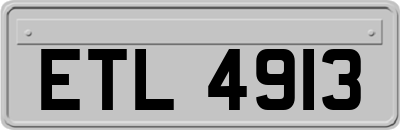 ETL4913