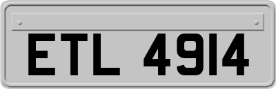 ETL4914