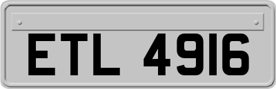 ETL4916