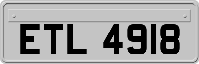 ETL4918