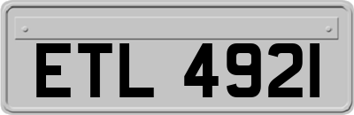 ETL4921