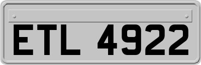 ETL4922