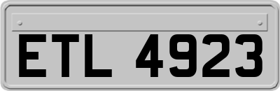 ETL4923