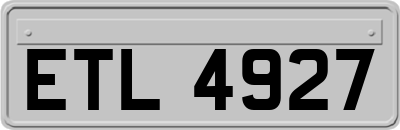 ETL4927