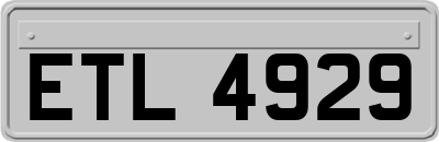 ETL4929