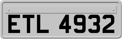 ETL4932