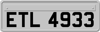 ETL4933