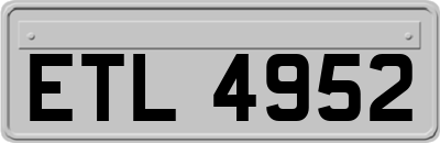 ETL4952