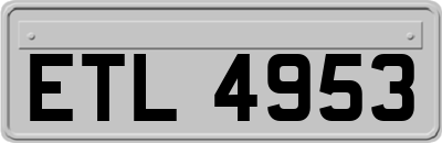 ETL4953