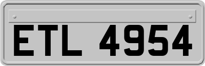 ETL4954
