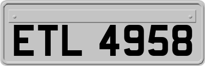 ETL4958
