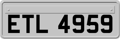 ETL4959