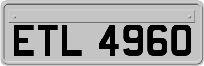 ETL4960