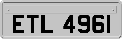 ETL4961