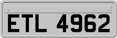 ETL4962