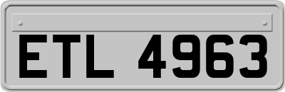 ETL4963